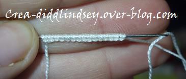papillon dentelle frivolite tuto model chema