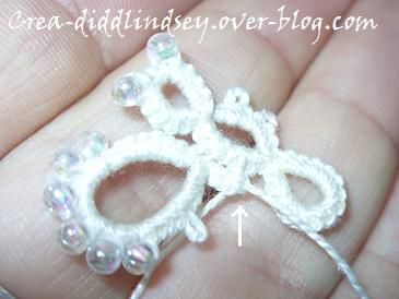 papillon dentelle frivolite tuto model chema (13)