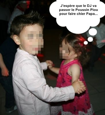 parole de papa Dancefloor