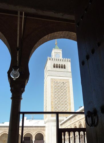 mosquée Zitouna