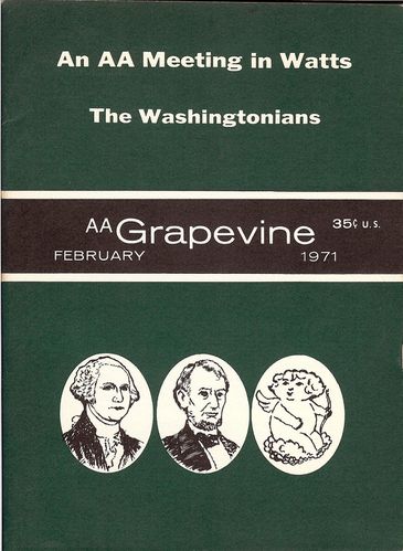GRAPEVINE 360 february 1971