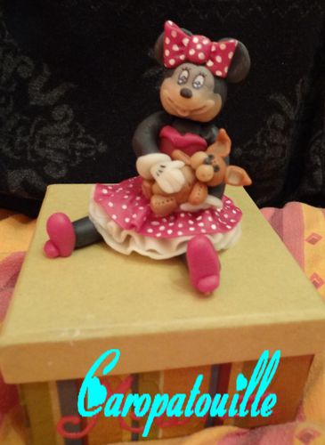 Boîte Minnie