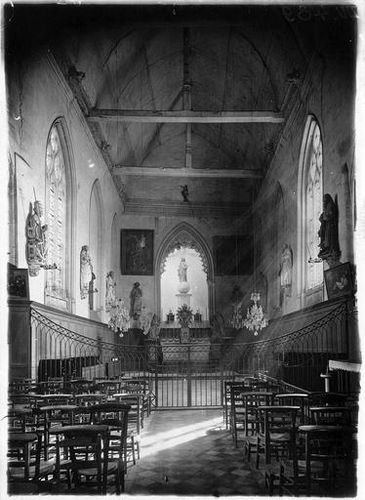 interieur st paul