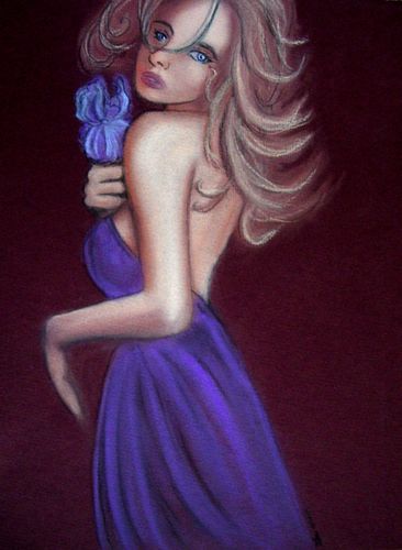 Flower Girl