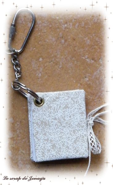mini porte cles