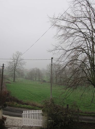 temps gris