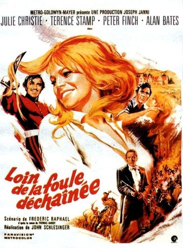Loin de la foule déchaînée