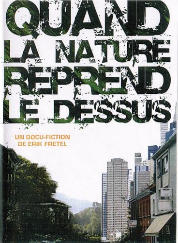 Quand la nature reprend le dessus-jaket