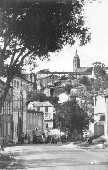 Fanjeaux 233 de 1950