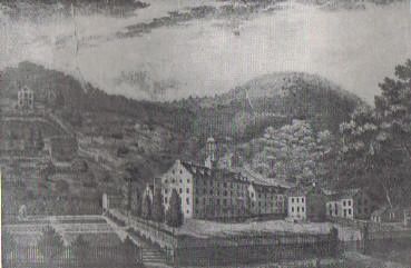 mt stmarys vue Emmitsburg 1835