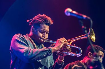 trombone shorty ancienne belgique