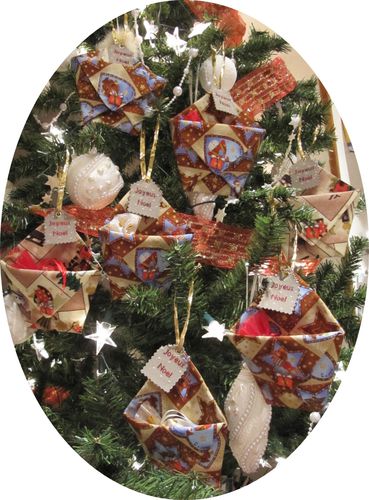 sapin cadeaux