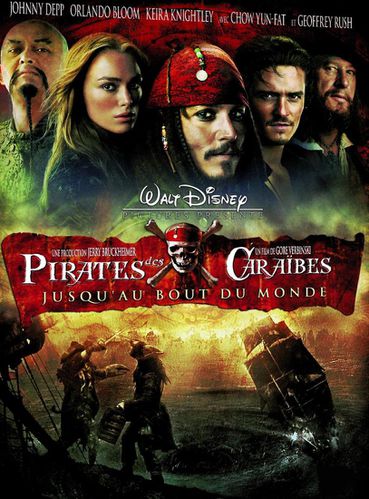 pirates des caraibes 3