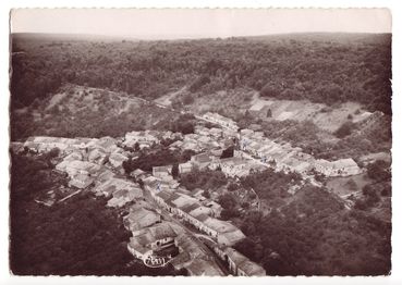 Carte postale de Charmes-la-Côte, recto