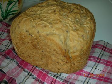 Recette de pain complet aux céréales maison Mon Fournil - Mon Fournil