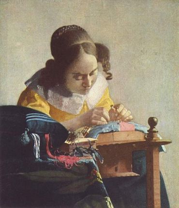 dentellière