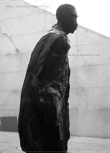 Statues la Défense 5