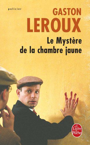 Le Mystère de la chambre jaune