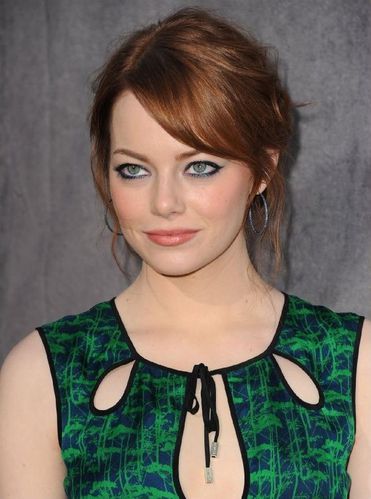 Emma Stone 2012