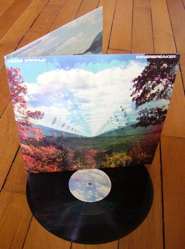 Tame Impala - Innerspeaker