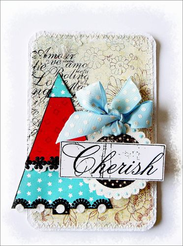 CHERISH