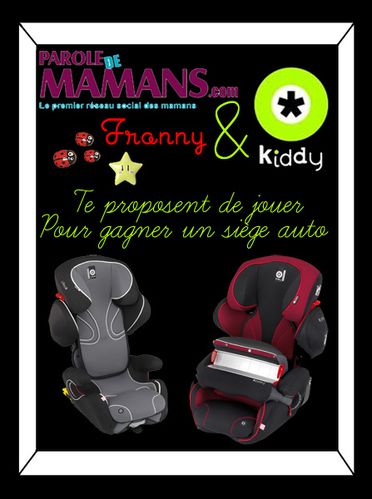 Annonce du jeu.