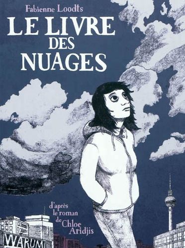 le livre des nuages couv