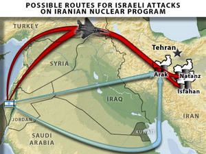 Israël lance un ultimatum aux Ayatollahs