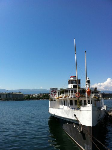 tourenbateau