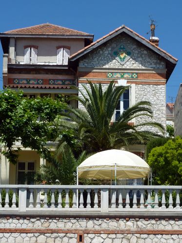 L'Estaque jolie maison