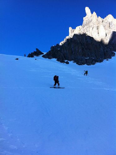 raid ski piémont 31