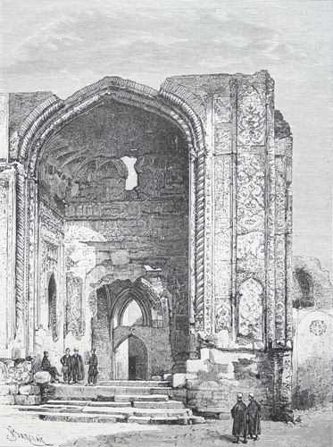 Tabriz-mosquee-Bleue 6788