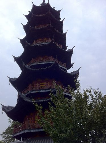 Longhua-Temple 2029