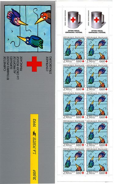 FR1992-carnet-Xrouge-oiseau