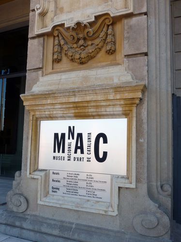 Musée national de la Catalogne