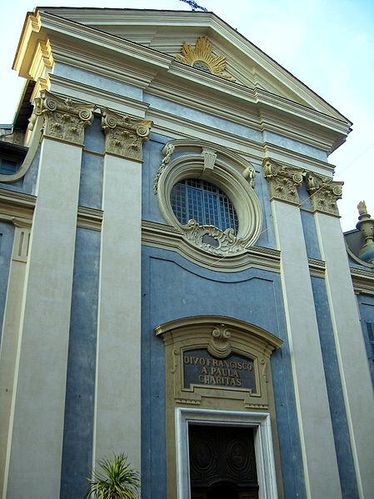 449px-Old Nice, Eglise Sainte-Francois de Paule