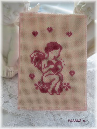 ATC ST VALENTIN VALERIE