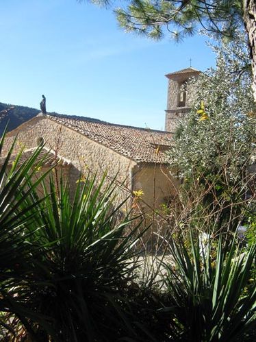 La-Roche-sur-Buis-eglise