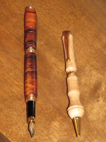 StyloBille et Plume 2