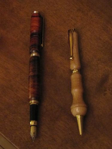StyloBille et Plume