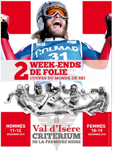affiche val 2010