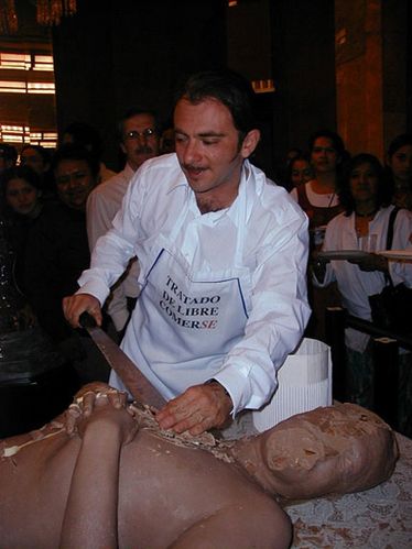 Martinez César 2001 Hombre de Cacao 7