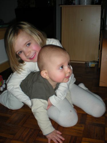 Jules et Lola janvier 2010 (2)