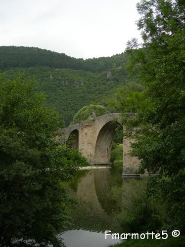 Pont de Quezac