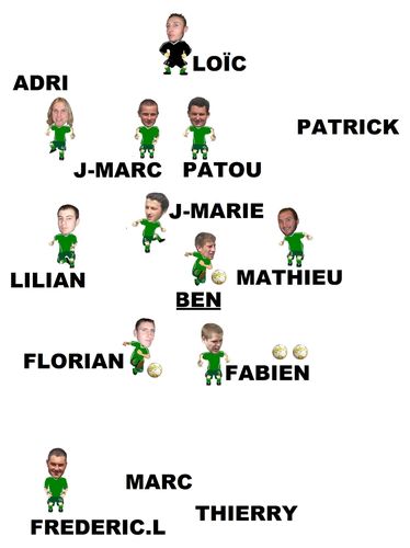 Championnat 16 - Fons
