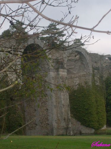 maintenon aqueduc 1