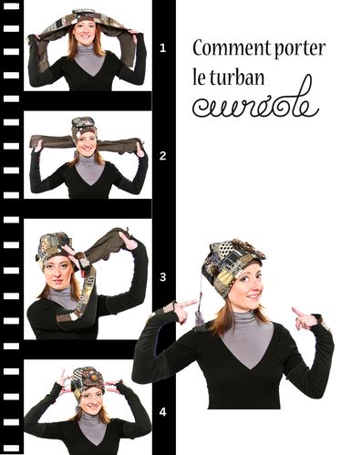 comment porter ciné
