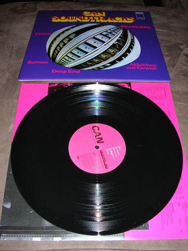 Can - Soundtracks