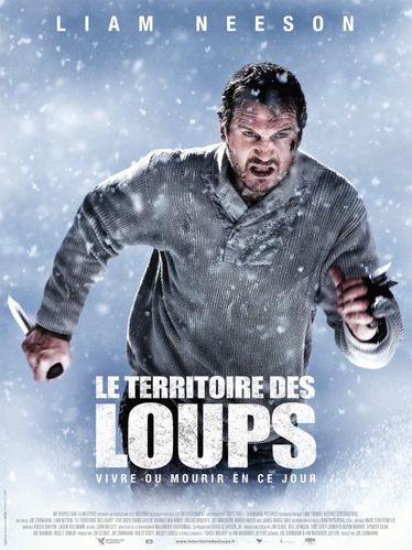 Le territoire des loups FR 2