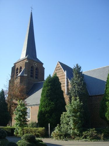 Testelt église